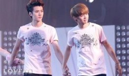 勋鹿2014最新爆料